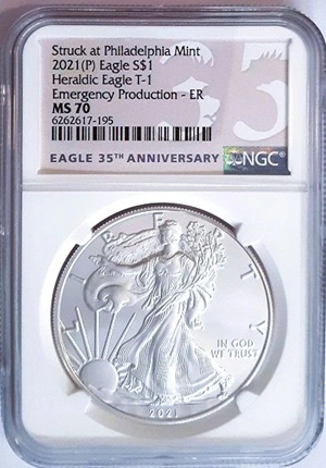 G-L-B-49's-MS-70-Perfect-Silver-Coins