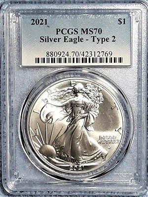 G-L-B-49's-MS-70-Perfect-Silver-Coins