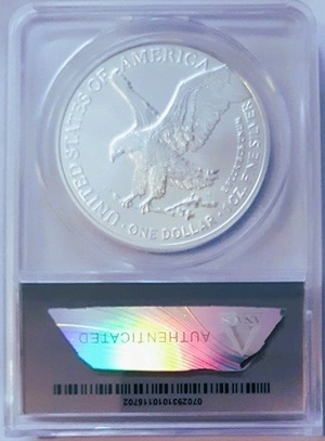 G-L-B-49's-MS-70-Perfect-Silver-Coins