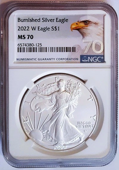 G-L-B-49's-MS-70-Perfect-Silver-Coins