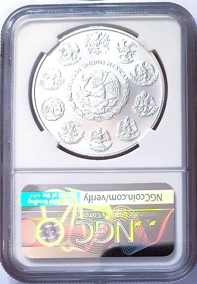 G-L-B-49's-MS-70-Perfect-Silver-Coins