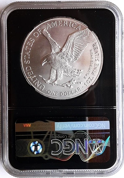 G-L-B-49's-MS-70-Perfect-Silver-Coins
