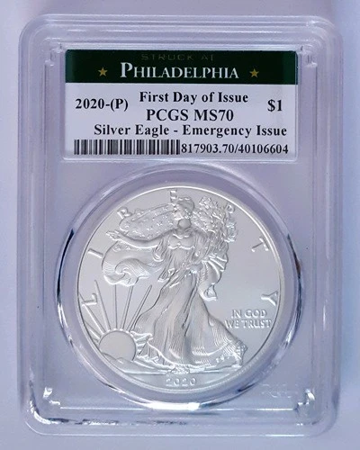 G-L-B-49's-MS-70-Perfect-Silver-Coins