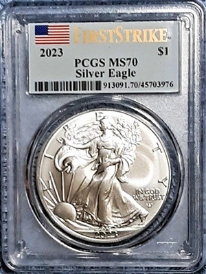 G-L-B-49's-MS-70-Perfect-Silver-Coins
