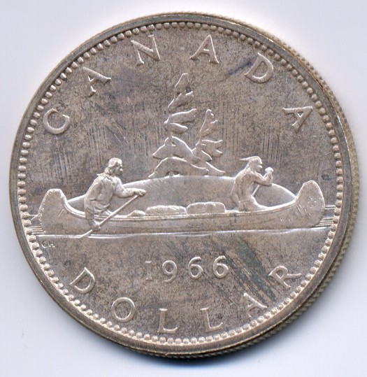 1966-Canadian-Dollar-Question