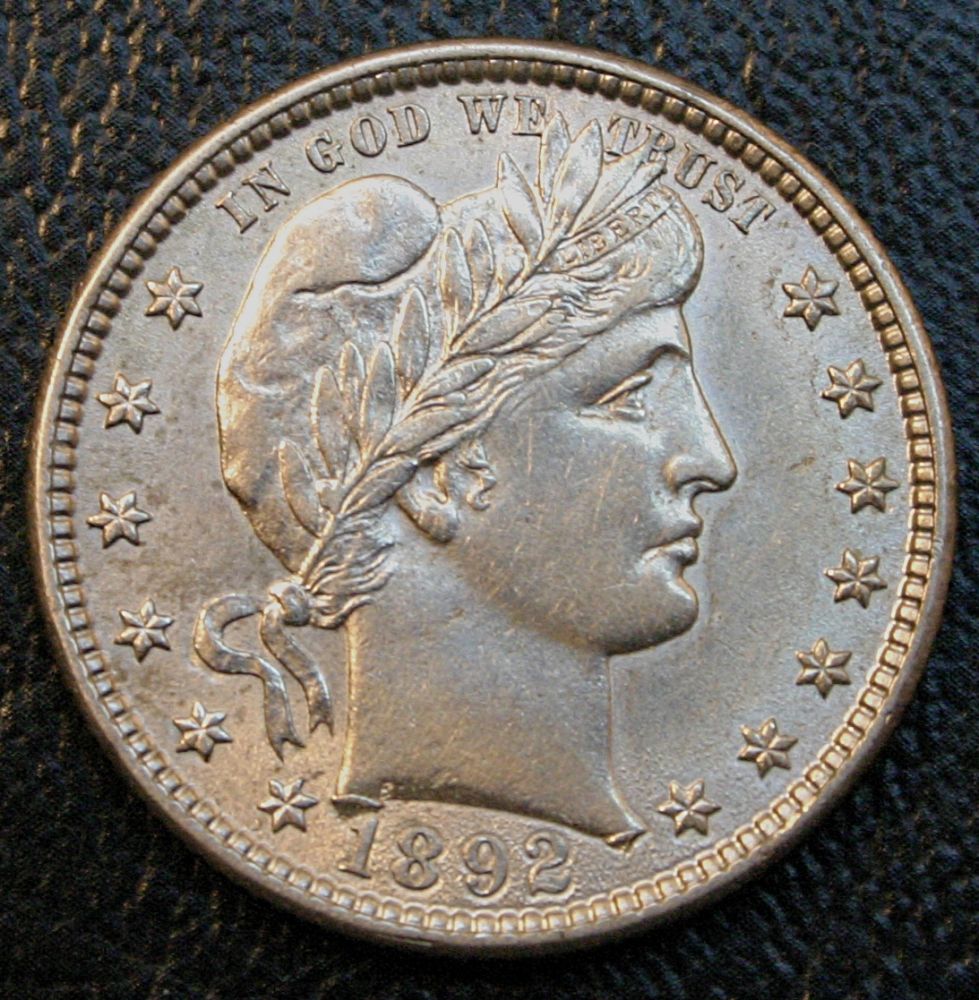 1892-O-Barber-Quarter....name-That-Error