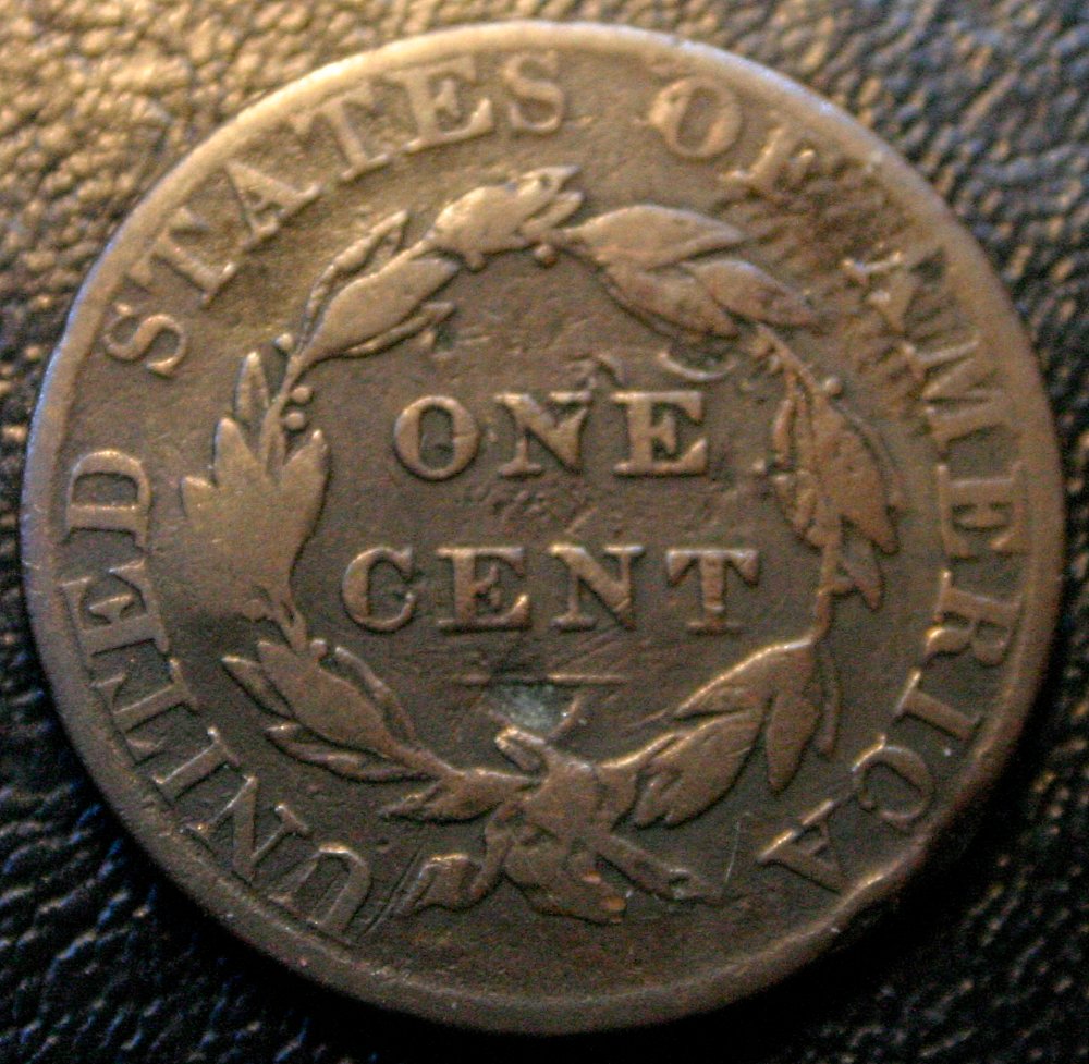 1824-Large-Cent-Counterstamped-Symbol-Identification...help