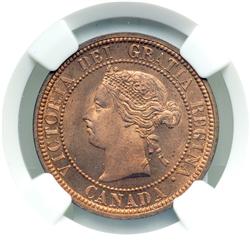 40-Days-Of-Canada-Large-Cents-1858-1920