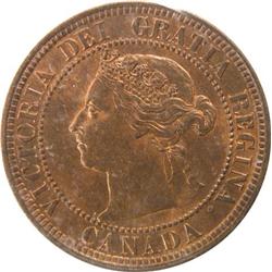 40-Days-Of-Canada-Large-Cents-1858-1920