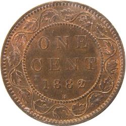 40-Days-Of-Canada-Large-Cents-1858-1920