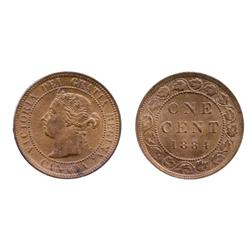40-Days-Of-Canada-Large-Cents-1858-1920