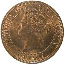 40-Days-Of-Canada-Large-Cents-1858-1920