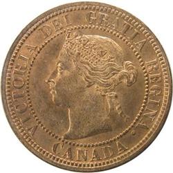 40-Days-Of-Canada-Large-Cents-1858-1920