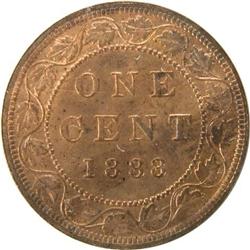 40-Days-Of-Canada-Large-Cents-1858-1920