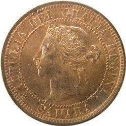 40-Days-Of-Canada-Large-Cents-1858-1920
