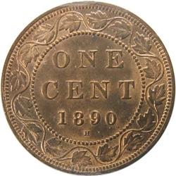 40-Days-Of-Canada-Large-Cents-1858-1920