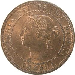 40-Days-Of-Canada-Large-Cents-1858-1920