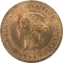 40-Days-Of-Canada-Large-Cents-1858-1920