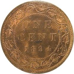 40-Days-Of-Canada-Large-Cents-1858-1920