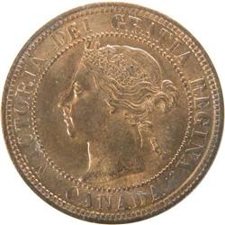40-Days-Of-Canada-Large-Cents-1858-1920