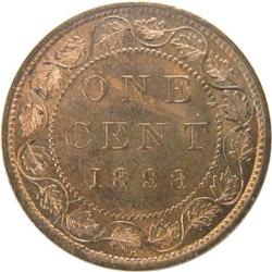 40-Days-Of-Canada-Large-Cents-1858-1920
