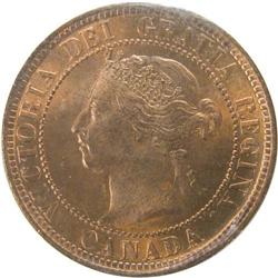 40-Days-Of-Canada-Large-Cents-1858-1920