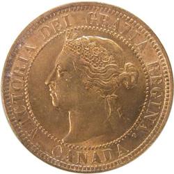 40-Days-Of-Canada-Large-Cents-1858-1920