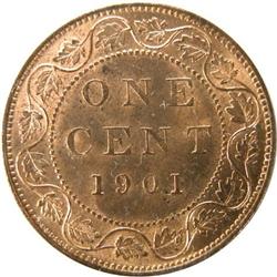 40-Days-Of-Canada-Large-Cents-1858-1920
