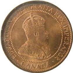 40-Days-Of-Canada-Large-Cents-1858-1920