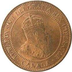 40-Days-Of-Canada-Large-Cents-1858-1920