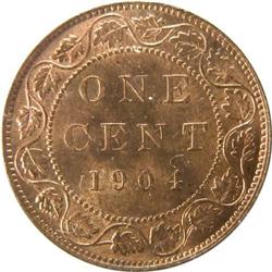 40-Days-Of-Canada-Large-Cents-1858-1920