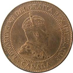 40-Days-Of-Canada-Large-Cents-1858-1920