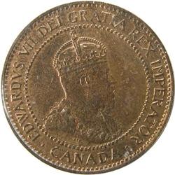 40-Days-Of-Canada-Large-Cents-1858-1920