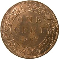 40-Days-Of-Canada-Large-Cents-1858-1920