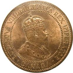 40-Days-Of-Canada-Large-Cents-1858-1920