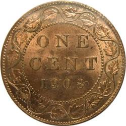 40-Days-Of-Canada-Large-Cents-1858-1920