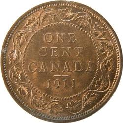 40-Days-Of-Canada-Large-Cents-1858-1920