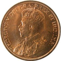 40-Days-Of-Canada-Large-Cents-1858-1920