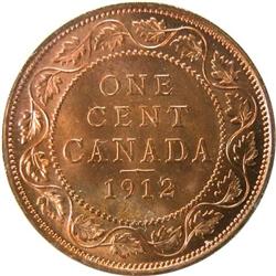 40-Days-Of-Canada-Large-Cents-1858-1920
