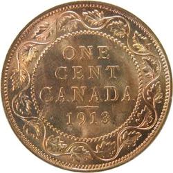 40-Days-Of-Canada-Large-Cents-1858-1920