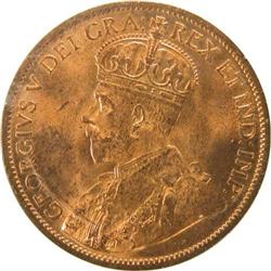 40-Days-Of-Canada-Large-Cents-1858-1920