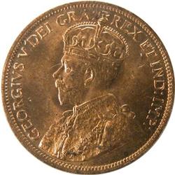40-Days-Of-Canada-Large-Cents-1858-1920