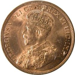 40-Days-Of-Canada-Large-Cents-1858-1920