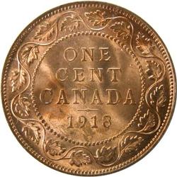 40-Days-Of-Canada-Large-Cents-1858-1920