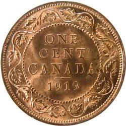 40-Days-Of-Canada-Large-Cents-1858-1920