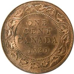 40-Days-Of-Canada-Large-Cents-1858-1920