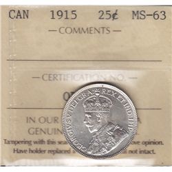 Canada,-1915-Quarter?
