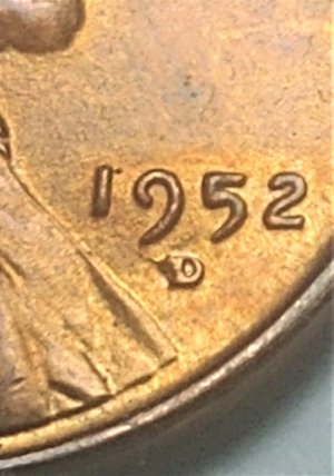 1952-D/S-Lincoln-Cent-OMM?