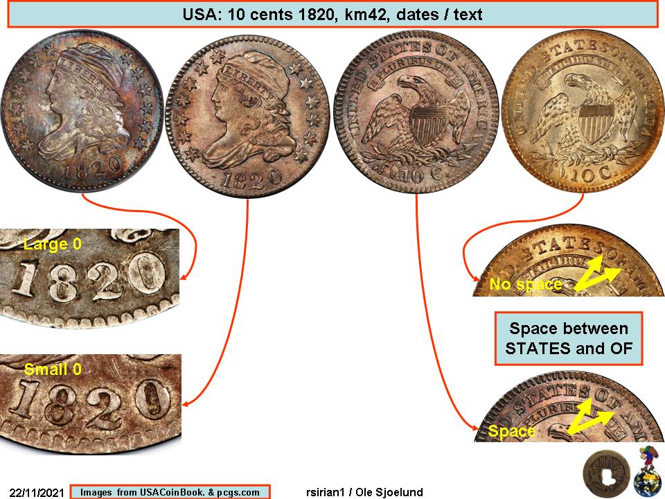 1820-Capped-Bust-Dime-