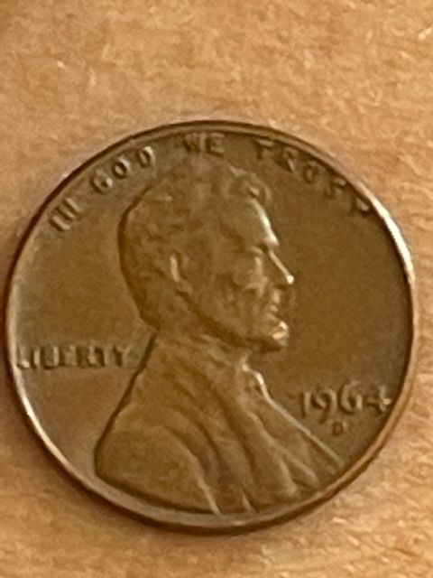 1964-D-Penny-Is-It-Worth-Something?